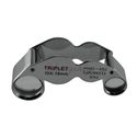 2-In-1 10X 18mm + 20X 12mm Diamond Jewelry Loupe M