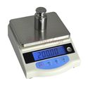 2000g x 0.01g High Precision Digital Scale Balance