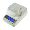 50g x 0.001g Digital Diamond Carat Scale w Countin