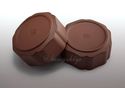 Handmade 2pc 60ml Yixing Zisha Unglazed Clay Tea C
