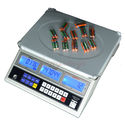 15kg x0.5g Precision Digital Counting Parts Scale,