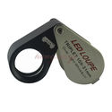 10X Diamond Loupe w LED +UV Light + 21mm Achromati