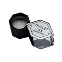 10X 20.5mm Jewelry Triplet Magnifier w Achromatic-
