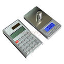 1kgx0.1g Pocket Gram Carat Scale w Calculator Digi