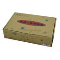 Handmade 50ml 6pcs Double Layer Glass Coffee Tea C