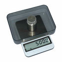 3kgx0.1g Jewelry & Kitchen Scale w Big Platform+ C