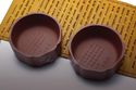 Handmade 2pc 60ml Yixing Zisha Unglazed Clay Tea C