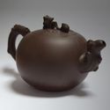 Handmade 410ml Yixing Zisha Unglazed Clay China Po