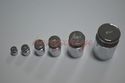 10g 20g 50g 100g 200g 500g Gram 6pcs Chrome Calibr