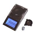 100caratx0.005carat Digital Diamond Gem Scale w Co