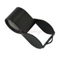 10X 21MM Jewelry Diamond Gem Triplet Loupe Foldabl