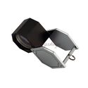 10X 20.5mm Jewelry Triplet Magnifier w Achromatic-