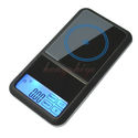 500gx0.01g Touch Screen Jewelry Gram Carat Scale w