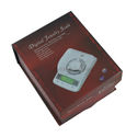 50g x 0.001g Digital Diamond Carat Scale w Countin