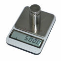3kgx0.1g Jewelry & Kitchen Scale w Big Platform+ C