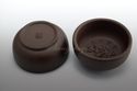 Handmade 2PCS 70ml Chinese Yixing Zisha Unglazed C