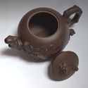 Handmade 410ml Yixing Zisha Unglazed Clay China Po
