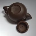 Handmade 410ml Yixing Zisha Unglazed Clay China Po