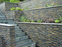 Rustic Slate Rock Panels - 3D Stone Wall Cladding 