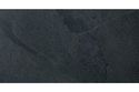 Black Riven Slate Floor & Wall Tile Sample - 100x1