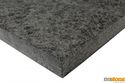 Black Granite Stone Paving Slabs 60x60  - Natural 