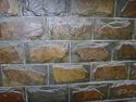 Rustic Slate Pitched Panel Wall Tiles - Natural St