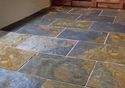 Rustic Copper Riven Slate Floor & Wall Tile Sample