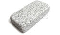 Silver Grey Tumbled Granite Pavers -Driveway Cobbl