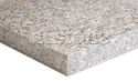 Pink Granite Stone Paving Slabs 60x60  - Natural B