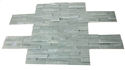 Green-Grey - Slate Rock Panels -3D Stone Wall Clad