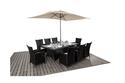 Rattan Furniture - Port Royal Luxe Rectangle Dinin