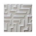 Maze 3D Board Wall Cladding Tiles - Interior Decor