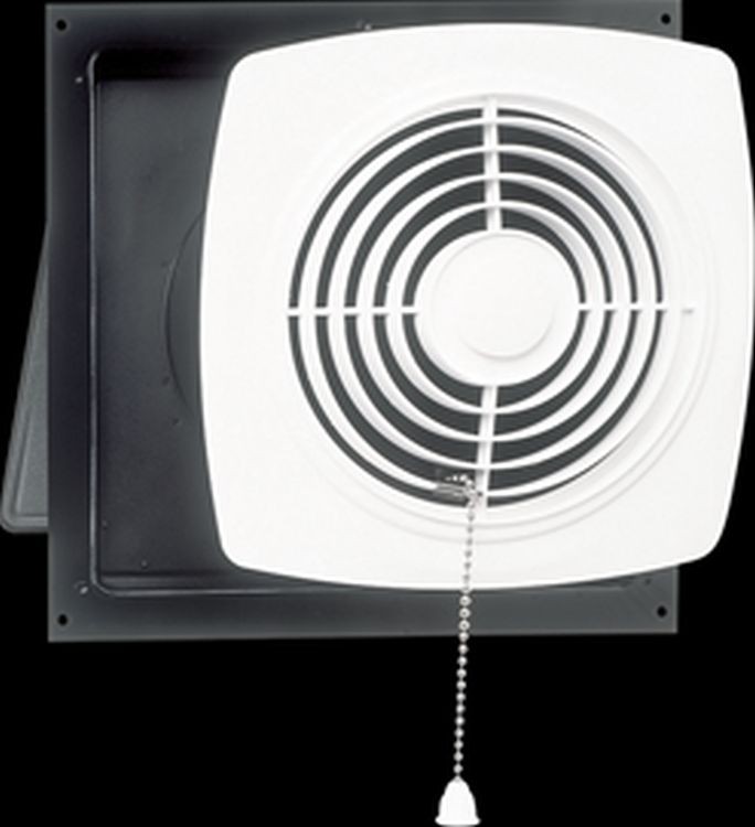 Nutone Broan 506 470 Cfm Exhaust, Chain Operated Ceiling Exhaust Fan