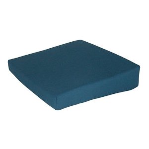 Duro-Med Sloping Back Seat Mate Cushion with Navy 