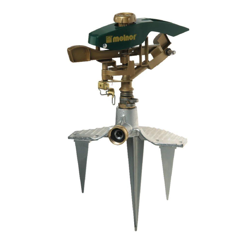 Melnor 9580 HeavyDuty Pulsator Sprinkler PPP, Avi Depot=Much More