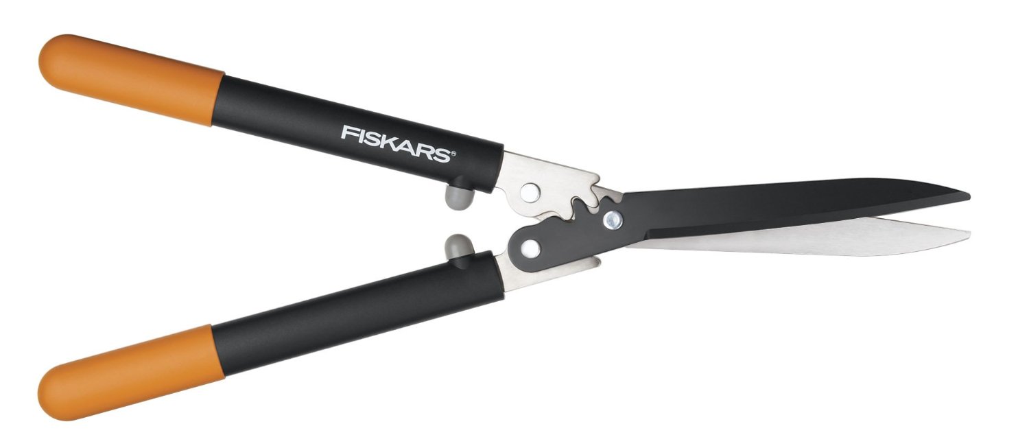 Fiskars 23 Inch PowerGear Hedge Shears (9189) PPPA, Avi Depot=Much More ...