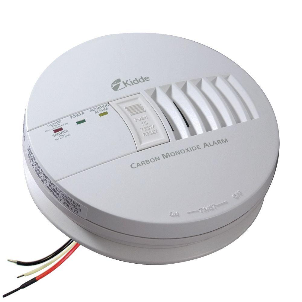 How Do I Change The Batteries In My Carbon Monoxide Alarm at Marie