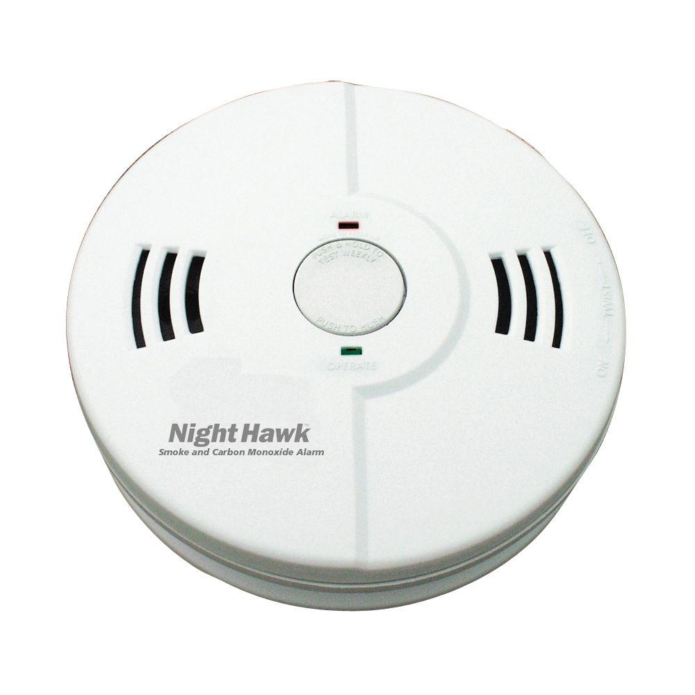 Kidde KN-COSM-XTR-B Combination Smoke And Carbon Monoxide Alarm With ...