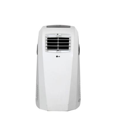 LG LP1013WNR 10,000 BTU Portable Air Conditioner, Dehumidifier Remote