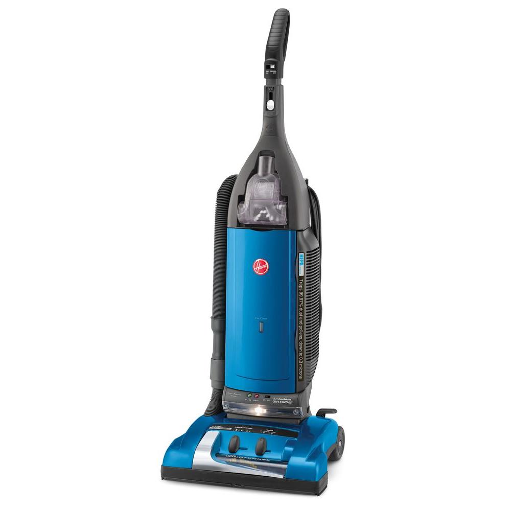 Hoover U6485900 WindTunnel Self-Propelled Bagged Upright Vacuum PPPAB ...