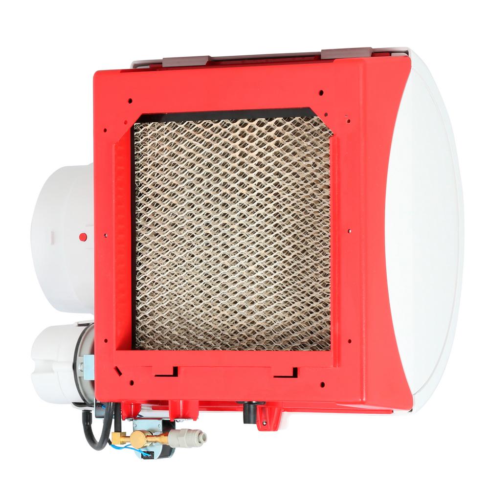 Honeywell HE240A FlowThrough Bypass Humidifier EBAY79/20 NEW PPPB, Avi