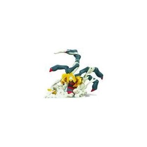  Pokemon Platinum Exclusive Basic Figure Giratina 