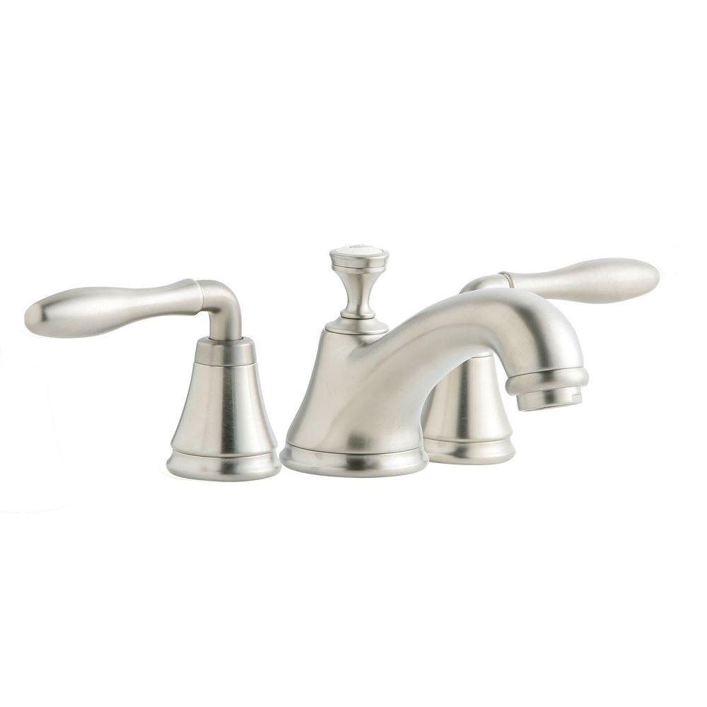 GROHE 20122EN0 Seabury 4 in. Minispread LowArc Bathroom Faucet in