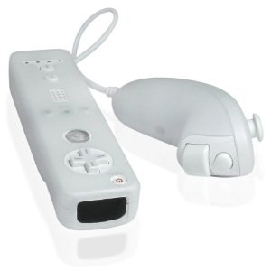  Wii Clear Silicon Sleeve PPP