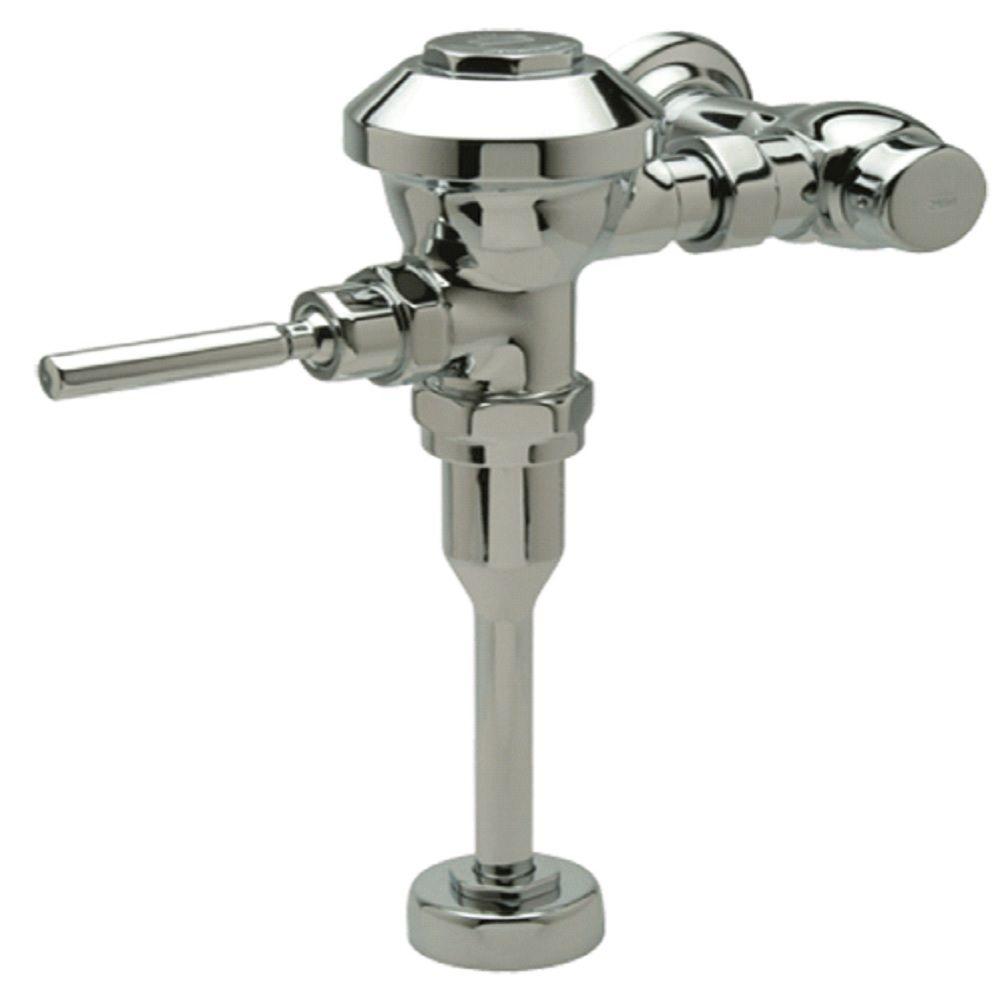 Zurn Z6003AV-ULF 0.125-gal. AquaVantage Exposed Urinal Flush Valve ...