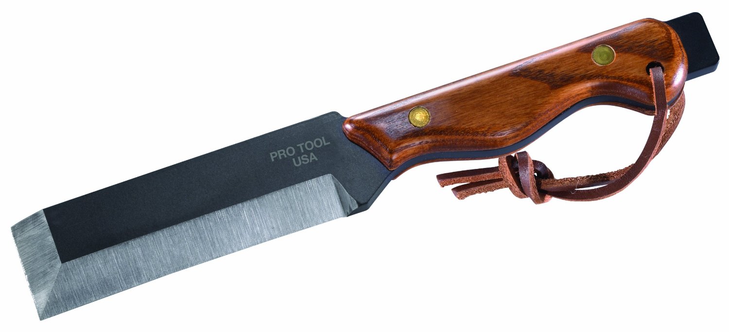 Woodmans Pal Pro PT102 Tool Utility Chisel with Nylon Sheath PPPAB