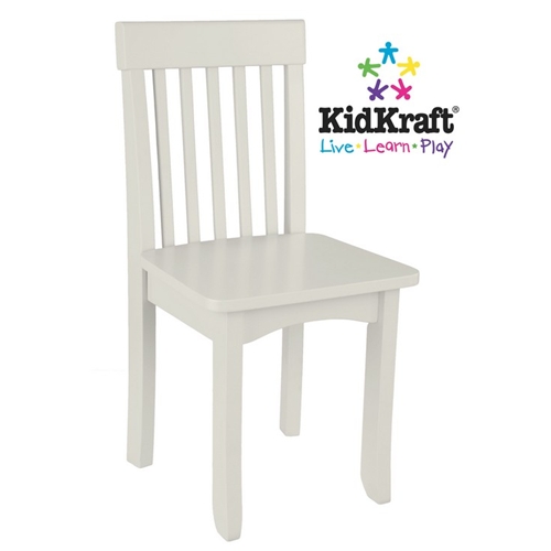 KidKraft Avalon Chair  Vanilla PPPAB