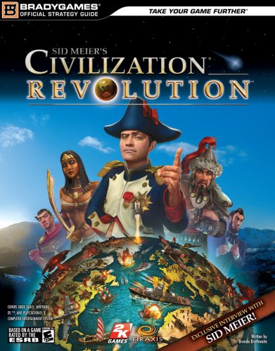 Civilization Revolution Official Strategy Guide (O