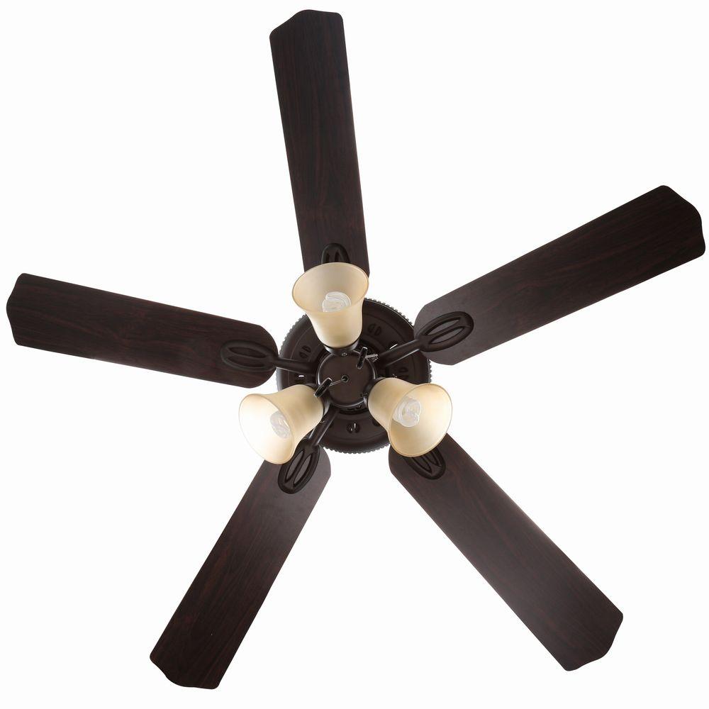 Hampton Bay AG524ORB Glendale 52 in. Bronze Ceiling Fan PPPAEB, Avi