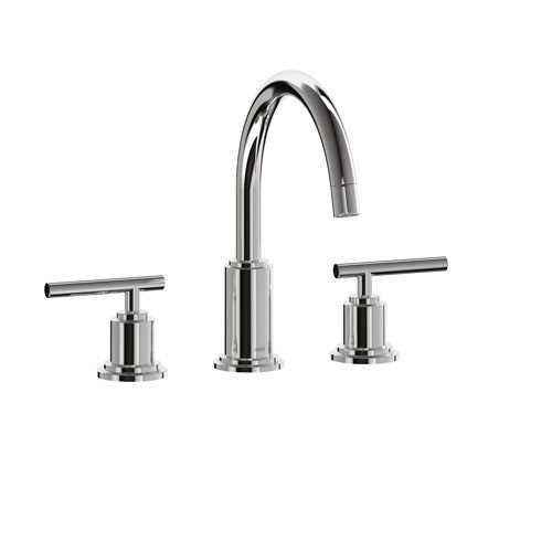 Jado 826 003 100 New Haven Widespread Lavatory Lever Handles